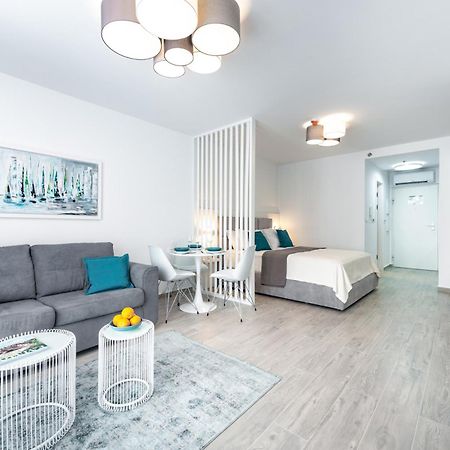 Central Deluxe Studio Lejlighed Dubrovnik Eksteriør billede