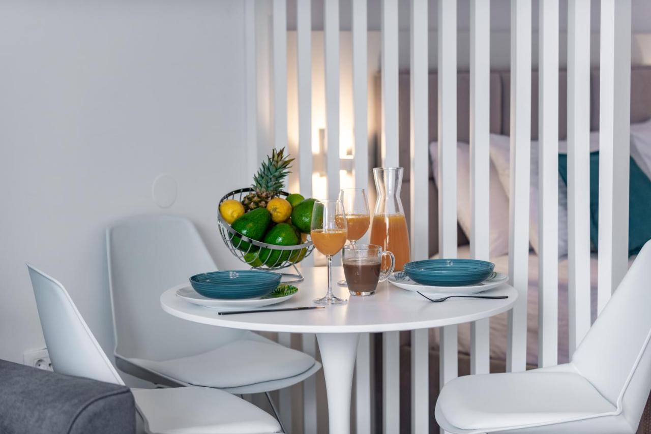 Central Deluxe Studio Lejlighed Dubrovnik Eksteriør billede