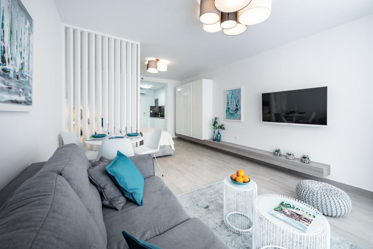Central Deluxe Studio Lejlighed Dubrovnik Eksteriør billede