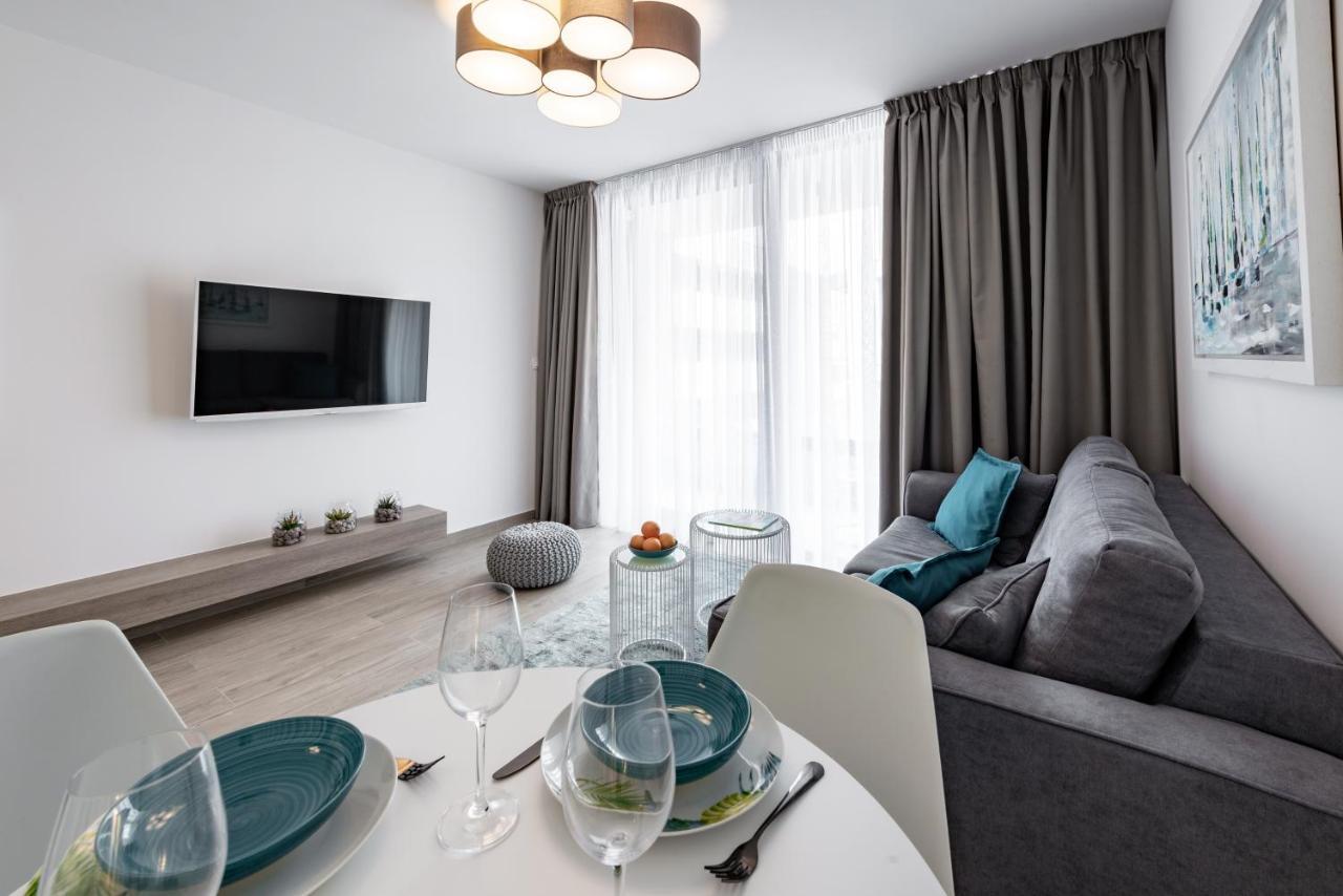 Central Deluxe Studio Lejlighed Dubrovnik Eksteriør billede