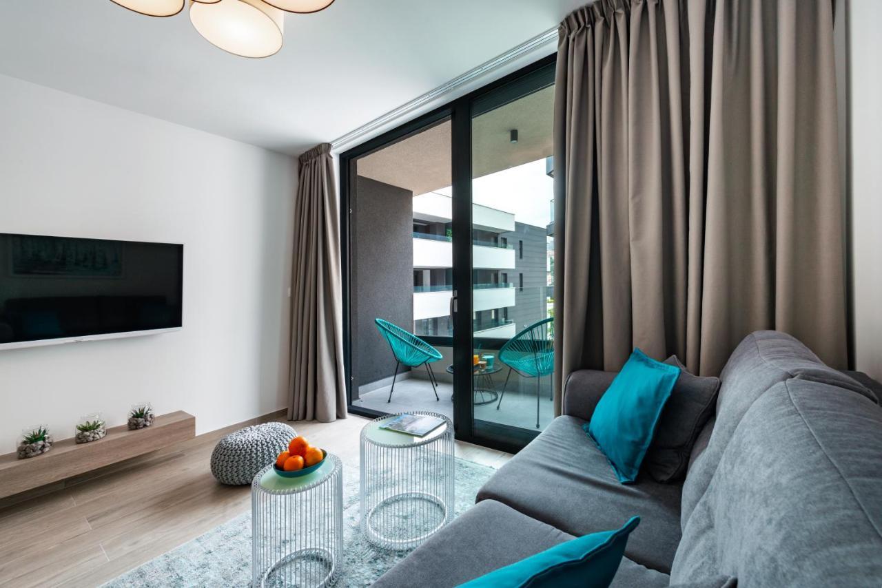 Central Deluxe Studio Lejlighed Dubrovnik Eksteriør billede