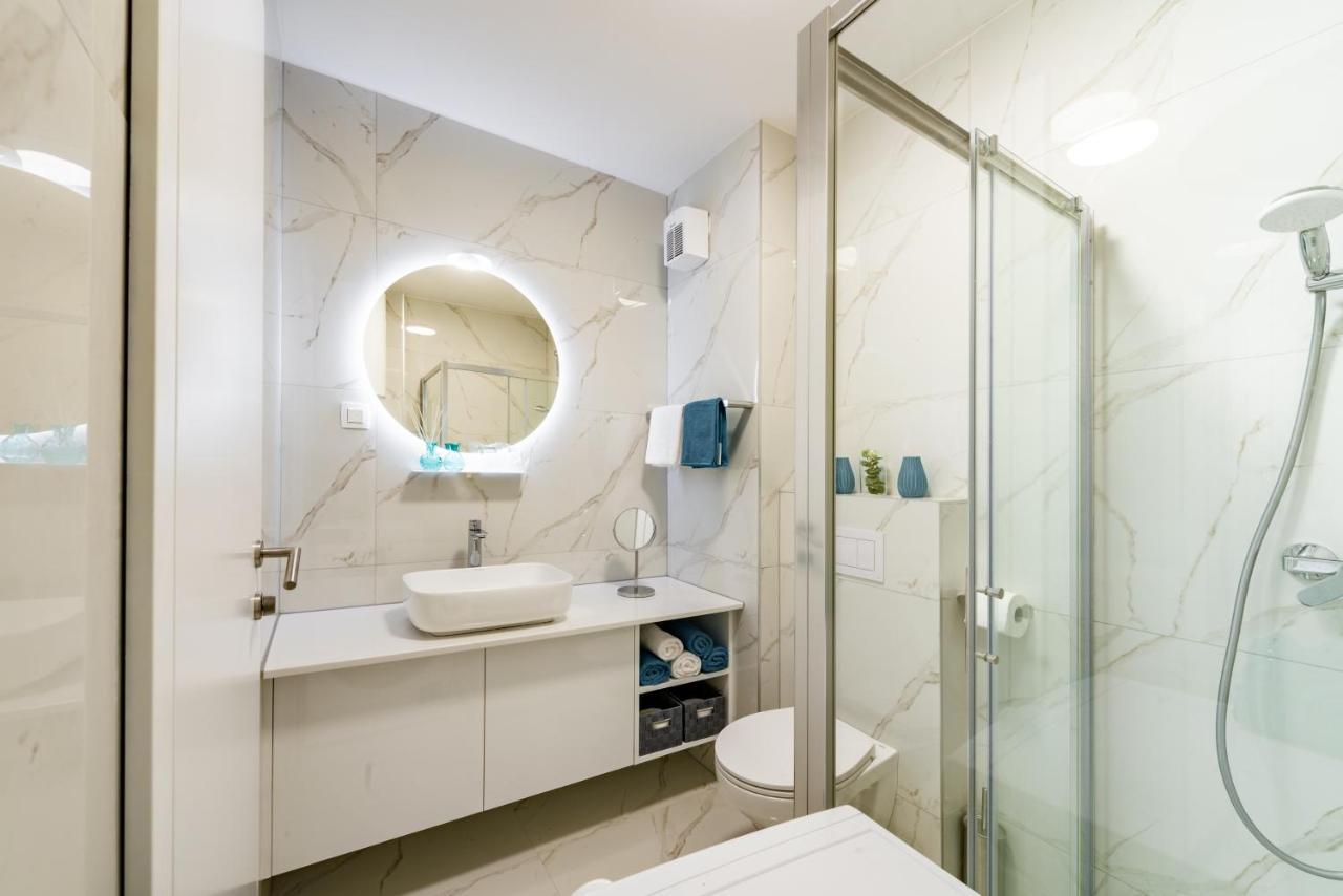 Central Deluxe Studio Lejlighed Dubrovnik Eksteriør billede