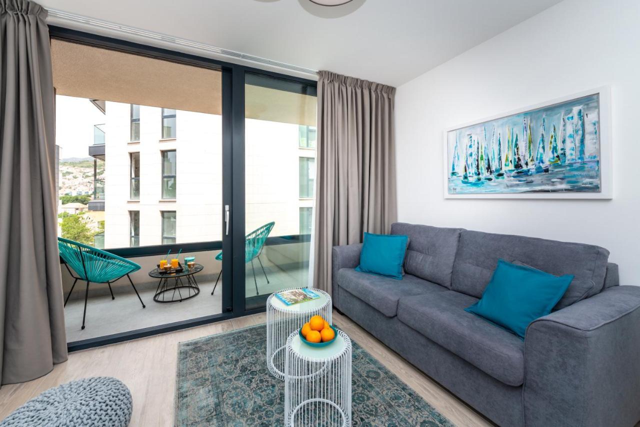 Central Deluxe Studio Lejlighed Dubrovnik Eksteriør billede