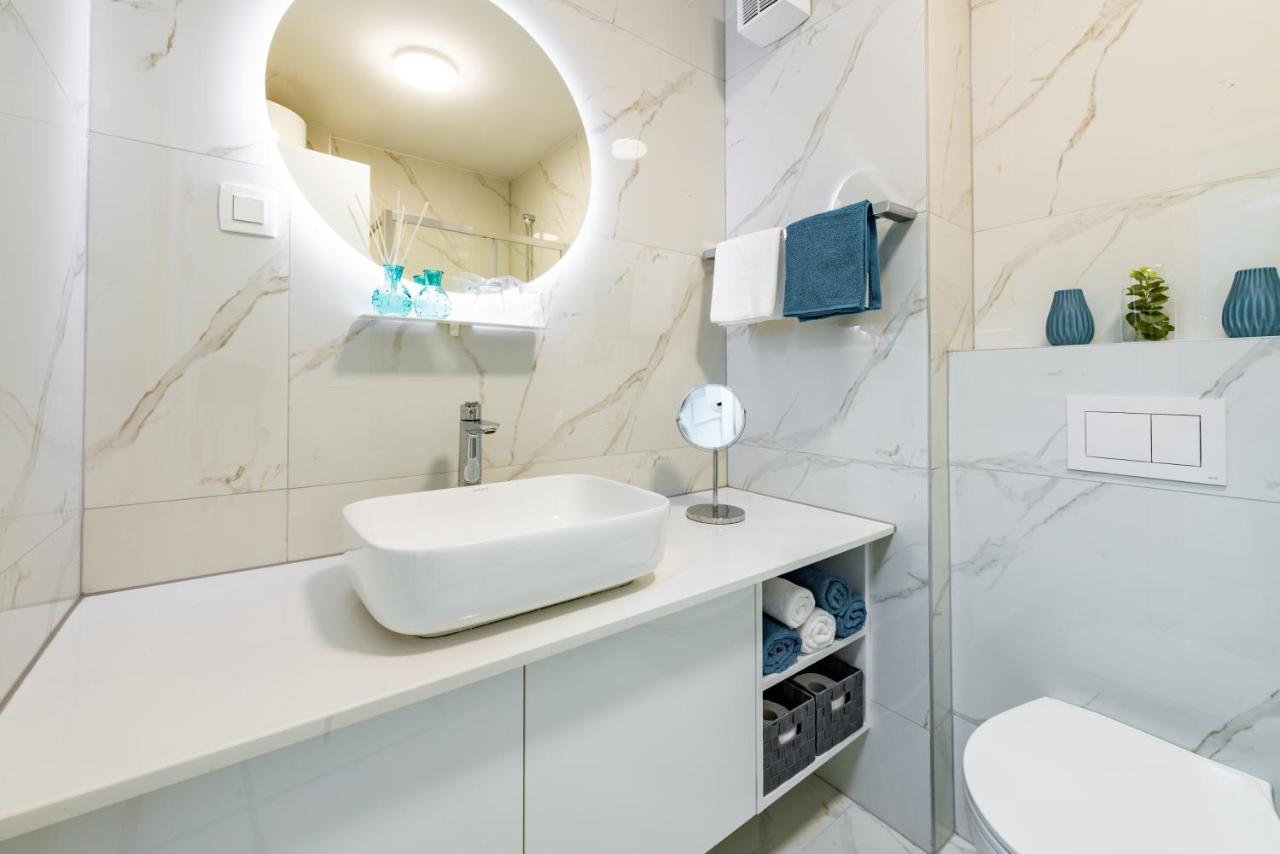 Central Deluxe Studio Lejlighed Dubrovnik Eksteriør billede