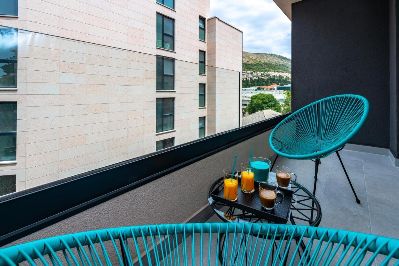 Central Deluxe Studio Lejlighed Dubrovnik Eksteriør billede