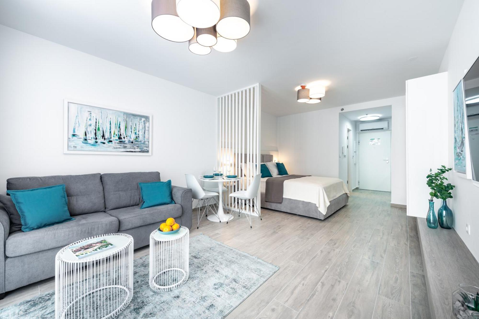 Central Deluxe Studio Lejlighed Dubrovnik Eksteriør billede