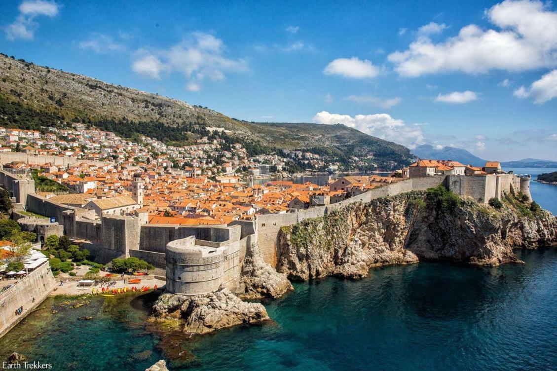 Central Deluxe Studio Lejlighed Dubrovnik Eksteriør billede