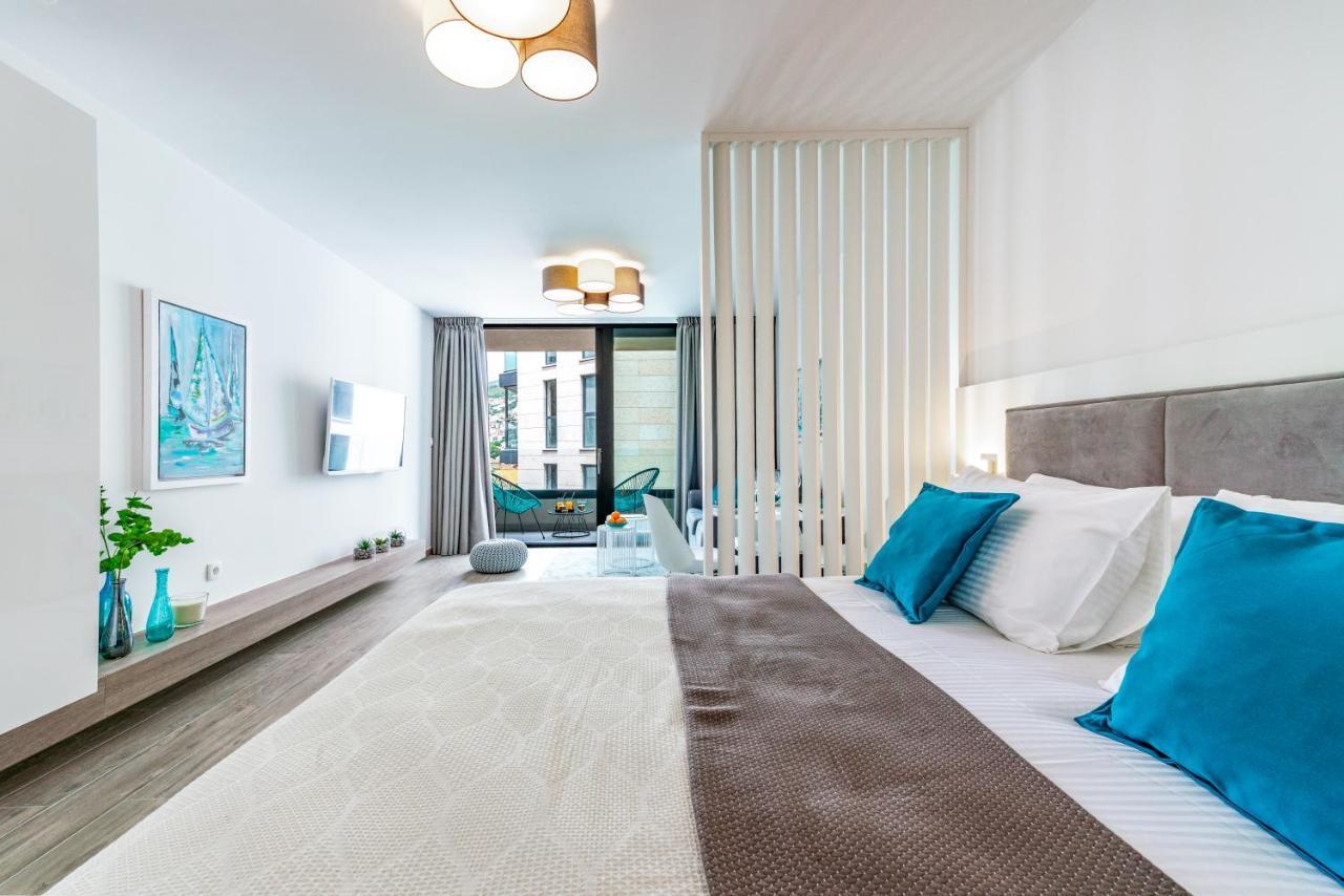 Central Deluxe Studio Lejlighed Dubrovnik Eksteriør billede