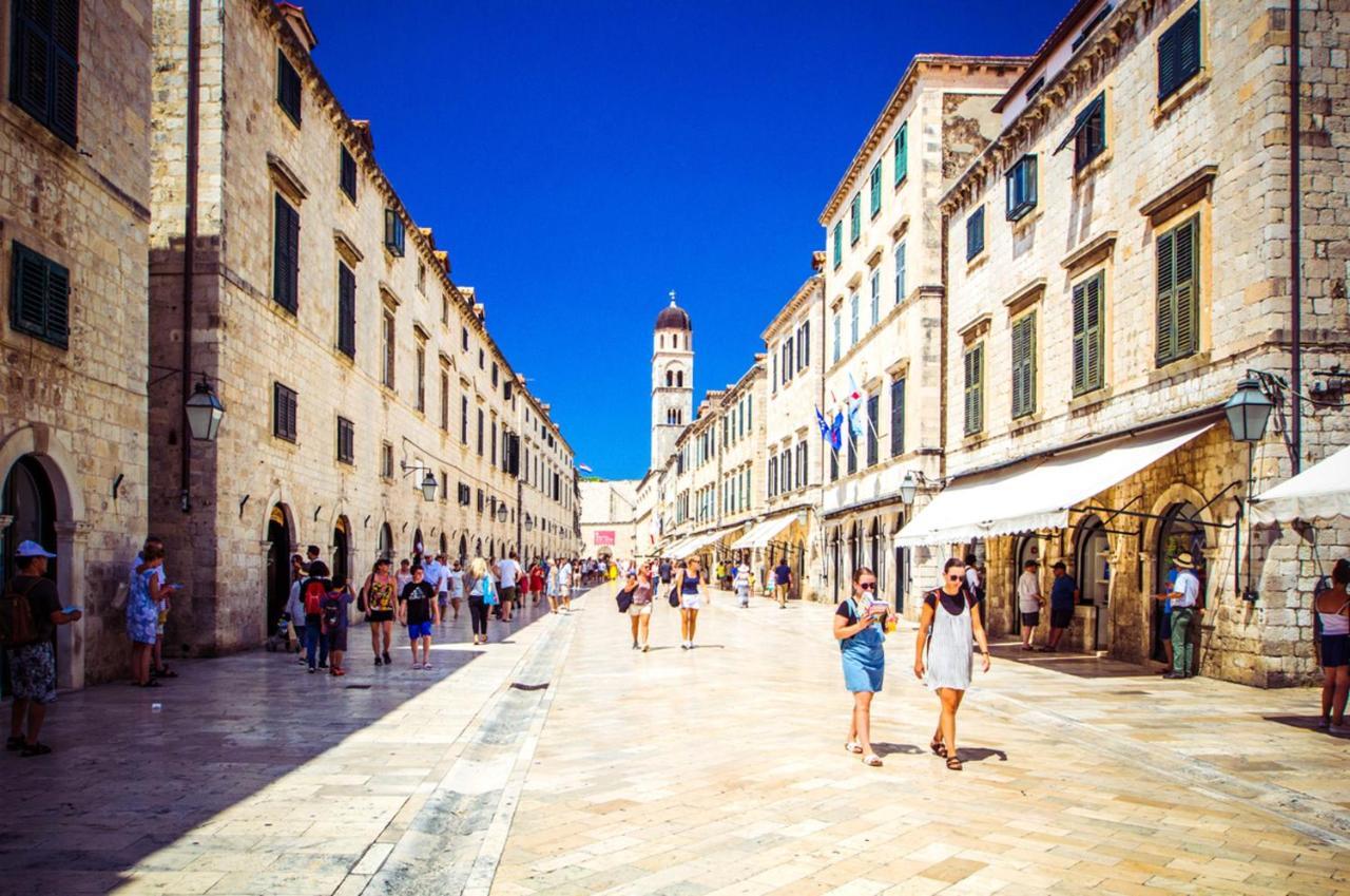 Central Deluxe Studio Lejlighed Dubrovnik Eksteriør billede