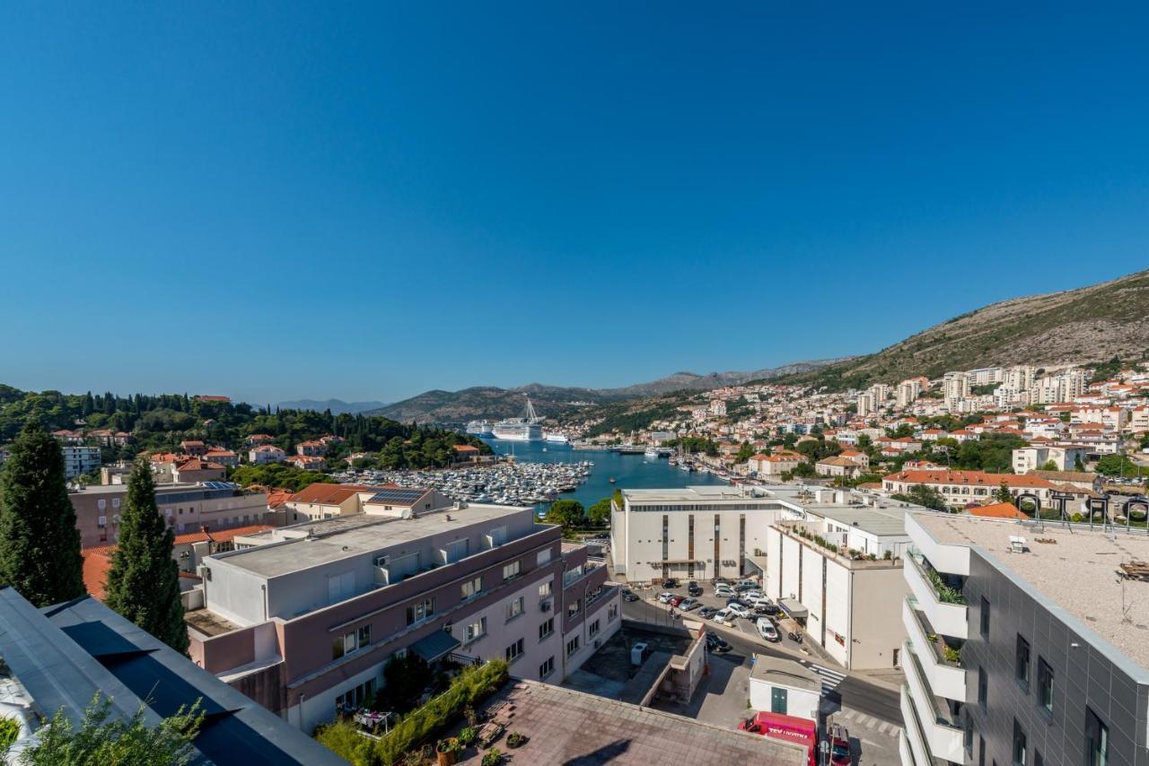Central Deluxe Studio Lejlighed Dubrovnik Eksteriør billede